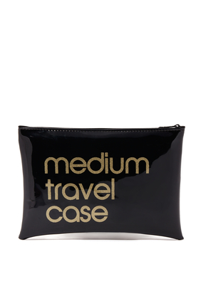 Medium Travel Case Cosmetic Bag